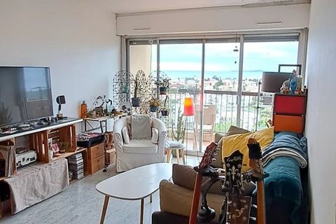 Lejlighed i Cagnes-sur-Mer, Alpes-Maritimes, Cagnes-sur-Mer - € 290.000 | Ref: 86650106 - foto 13