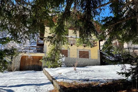 Træhytte i Saint-Étienne-de-Tinée, Alpes-Maritimes, Saint-Étienne-de-Tinée - € 340.000 | Ref: 86677824 - foto 1