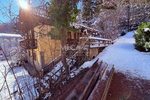 Træhytte i Saint-Étienne-de-Tinée, Alpes-Maritimes, Saint-Étienne-de-Tinée - € 340.000 | Ref: 86677824 - foto 11