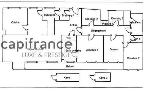 Lejlighed i Paris, Paris, Paris - € 1.579.000 | Ref: 340936628611 - foto 24