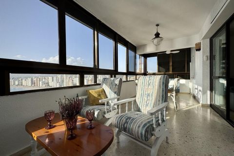 Leilighet i Benidorm, Alicante, Benidorm - € 1 800/måned | Ref: ALQFT694652/6084 - foto 2