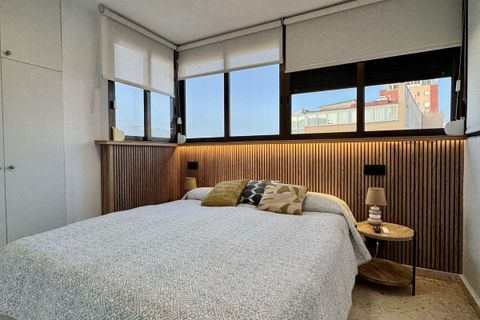 Leilighet i Benidorm, Alicante, Benidorm - € 1 800/måned | Ref: ALQFT694652/6084 - foto 13