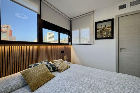 Leilighet i Benidorm, Alicante, Benidorm - € 1 800/måned | Ref: ALQFT694652/6084 - foto 15