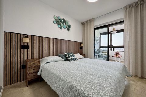 Leilighet i Benidorm, Alicante, Benidorm - € 1 800/måned | Ref: ALQFT694652/6084 - foto 20