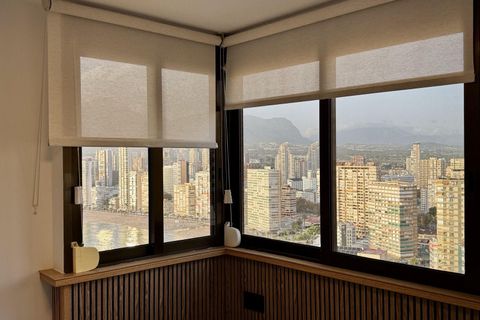 Leilighet i Benidorm, Alicante, Benidorm - € 1 800/måned | Ref: ALQFT694652/6084 - foto 27