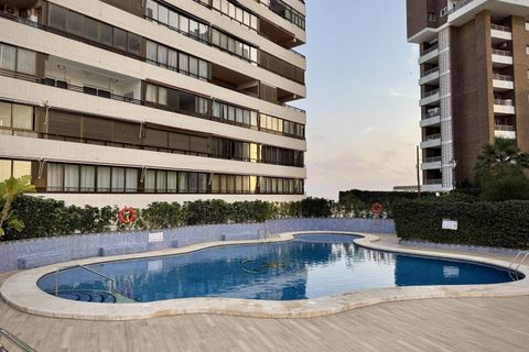 Leilighet i Benidorm, Alicante, Benidorm - € 1 800/måned | Ref: ALQFT694652/6084 - foto 32