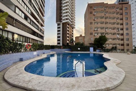 Leilighet i Benidorm, Alicante, Benidorm - € 1 800/måned | Ref: ALQFT694652/6084 - foto 33