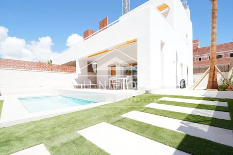 Villa i Pilar de la Horadada, Alicante - foto 4