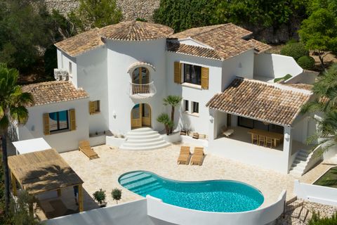 Villa i Moraira, Alicante, Moraira - € 2.175.000 | Ref: xdr12620 - foto 1