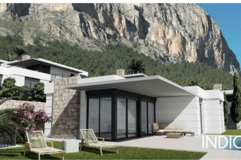 Villa a Polop, Alicante, Polop - € 503.000 | Ref: 1700 - foto 2