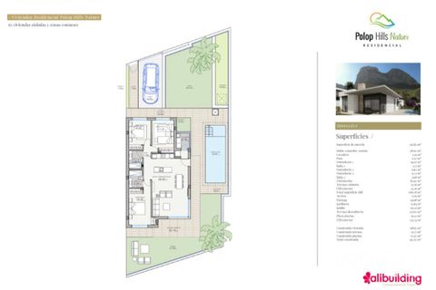 Villa a Polop, Alicante, Polop - € 503.000 | Ref: 1700 - foto 8