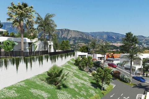 Villa i Polop, Alicante, Polop - € 390.000 | Ref: 0100813/7349 - foto 16
