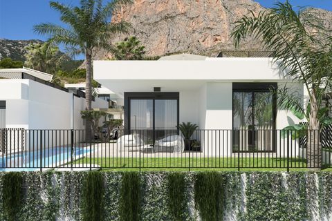 Villa i Polop, Alicante - foto 2