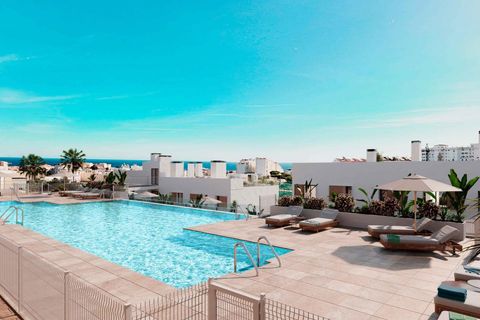 Lägenhet i Estepona, Malaga - foto 1