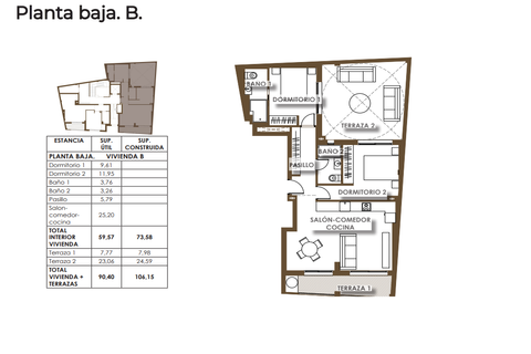 Leilighet i Torrevieja, Alicante, Torrevieja - € 268 000 | Ref: APG5720 - foto 10
