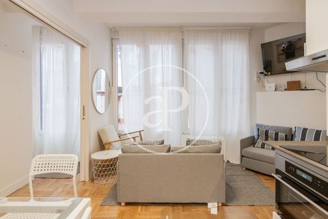 Leilighet i Madrid, Madrid, Madrid - € 495 000 | Ref: VM2601068 - foto 2