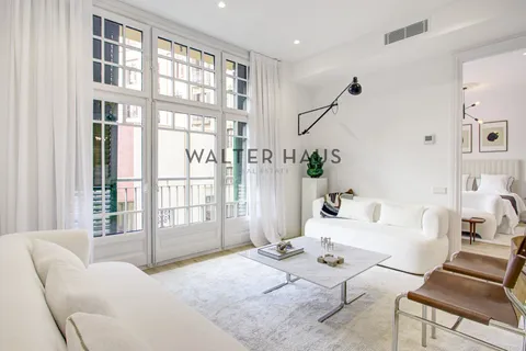 Wohnung in Barcelona, Barcelona - Foto 1