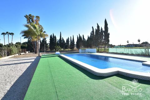 Landejendom i Dolores, Alicante, Dolores - € 529.000 | Ref: 2246 - foto 27