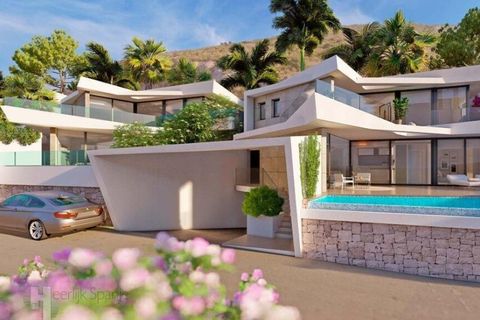 Villa i Benitachell, Alicante, Benitachell - € 875.000 | Ref: N9517 - foto 1