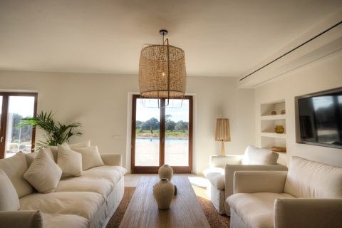 Landejendom i Santanyi, Mallorca, Santanyi - € 3.690.000 | Ref: 3092 - foto 8