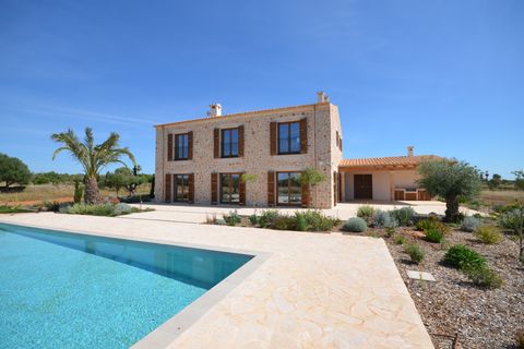 Landejendom i Santanyi, Mallorca, Santanyi - € 3.690.000 | Ref: 3092 - foto 4