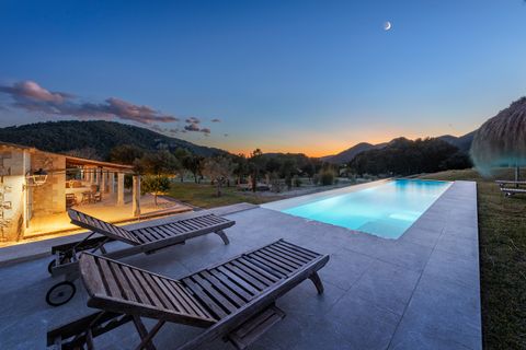 Landejendom i Campanet, Mallorca, Campanet - € 7.500.000 | Ref: CAM52895 - foto 2
