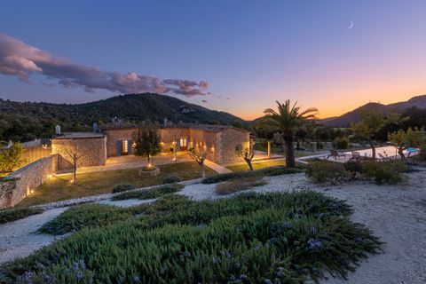Landejendom i Campanet, Mallorca, Campanet - € 7.500.000 | Ref: CAM52895 - foto 3