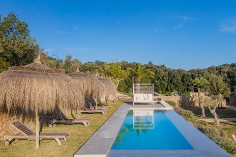 Landejendom i Campanet, Mallorca, Campanet - € 7.500.000 | Ref: CAM52895 - foto 5