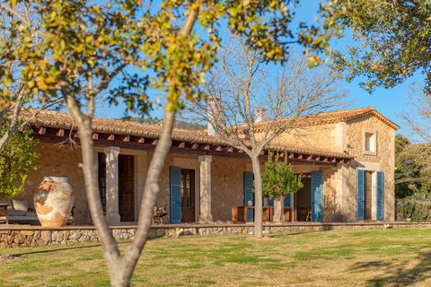 Landejendom i Campanet, Mallorca, Campanet - € 7.500.000 | Ref: CAM52895 - foto 6