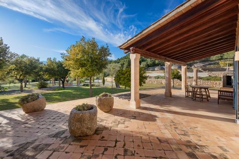 Landejendom i Campanet, Mallorca, Campanet - € 7.500.000 | Ref: CAM52895 - foto 7