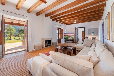 Landejendom i Campanet, Mallorca, Campanet - € 7.500.000 | Ref: CAM52895 - foto 8
