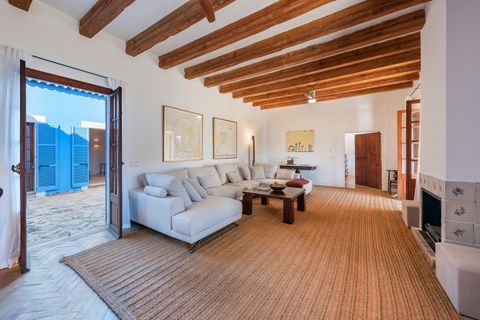 Landejendom i Campanet, Mallorca, Campanet - € 7.500.000 | Ref: CAM52895 - foto 9