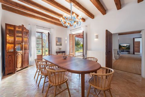 Landejendom i Campanet, Mallorca, Campanet - € 7.500.000 | Ref: CAM52895 - foto 10