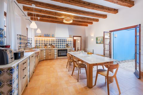 Landejendom i Campanet, Mallorca, Campanet - € 7.500.000 | Ref: CAM52895 - foto 11
