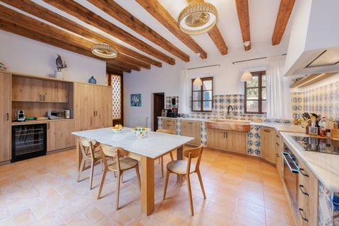 Landejendom i Campanet, Mallorca, Campanet - € 7.500.000 | Ref: CAM52895 - foto 12