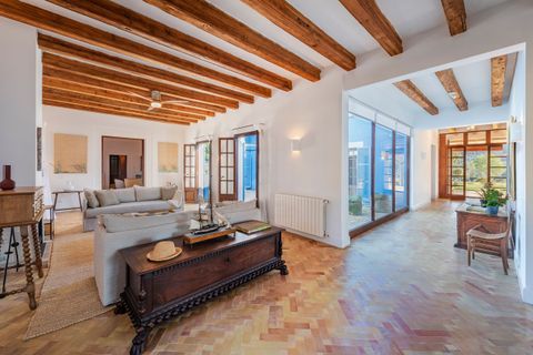 Landejendom i Campanet, Mallorca, Campanet - € 7.500.000 | Ref: CAM52895 - foto 13
