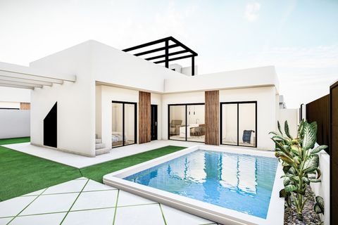 Villa i Torre Pacheco, Murcia, Torre Pacheco - € 379.000 | Ref: C118-D03-V32 - foto 1