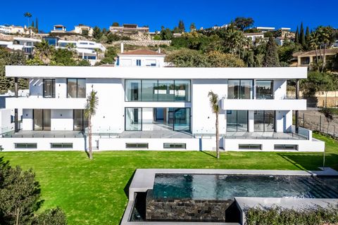 Villa i Benahavis, Malaga, Benahavis - € 4.000.000 | Ref: R5251303 - foto 16