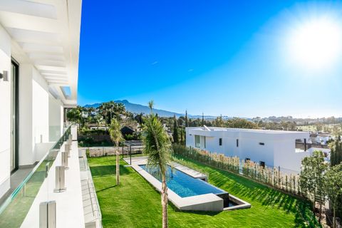 Villa i Benahavis, Malaga, Benahavis - € 4.000.000 | Ref: R5251303 - foto 19