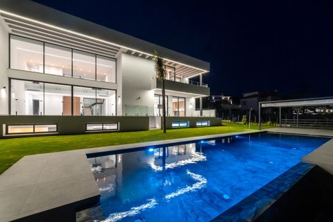 Villa i Benahavis, Malaga, Benahavis - € 4.000.000 | Ref: R5251303 - foto 22