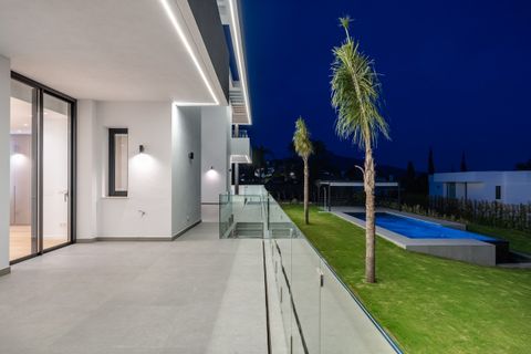 Villa i Benahavis, Malaga, Benahavis - € 4.000.000 | Ref: R5251303 - foto 24