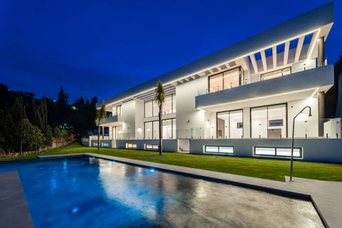 Villa i Benahavis, Malaga, Benahavis - € 4.000.000 | Ref: R5251303 - foto 26