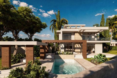 Villa i Rio Real, Malaga, Rio Real - € 3.350.000 | Ref: R5053198 - foto 1