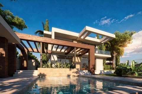 Villa i Rio Real, Malaga, Rio Real - € 3.350.000 | Ref: R5053198 - foto 3