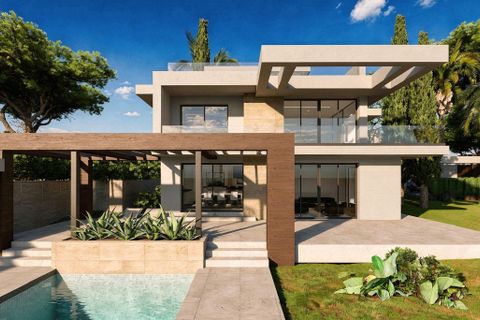 Villa i Rio Real, Malaga, Rio Real - € 3.350.000 | Ref: R5053198 - foto 5