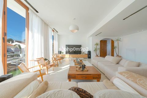 Villa a Mijas Costa, Malaga, Mijas Costa - € 2.250.000 | Ref: R5291740 - foto 8