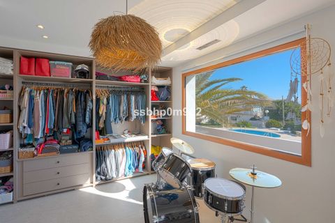 Villa a Mijas Costa, Malaga, Mijas Costa - € 2.250.000 | Ref: R5291740 - foto 27