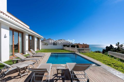 Villa a Mijas Costa, Malaga, Mijas Costa - € 2.250.000 | Ref: R5291740 - foto 36