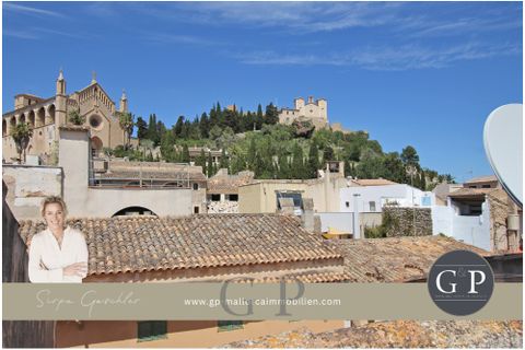 Byhus i Arta, Mallorca, Arta - € 360.000 | Ref: G&P_001118 - foto 1