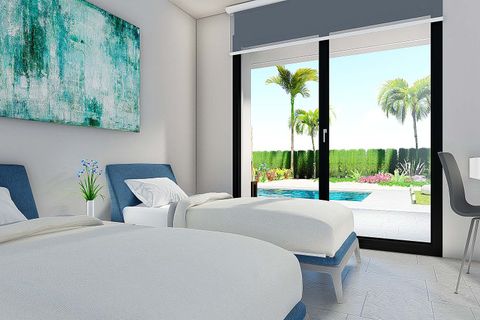 Villa i Calasparra, Murcia, Calasparra - € 309.000 | Ref: VEGAHILLSV-AZAHAR - foto 10